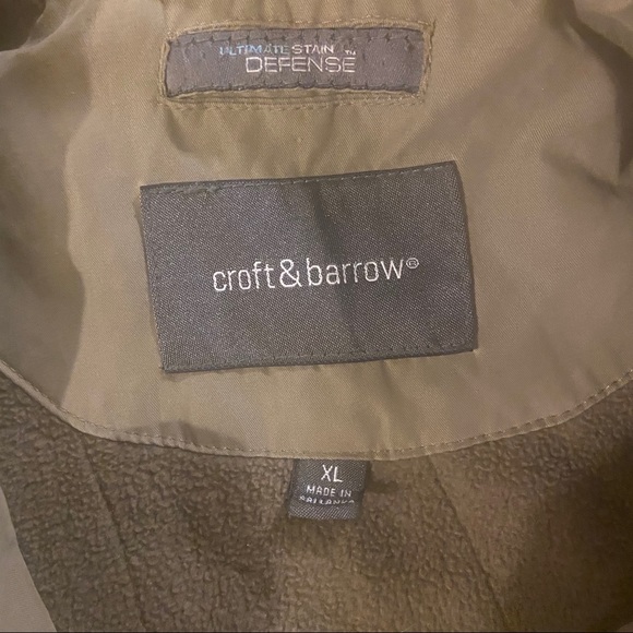Croft & barrow jacket - Picture 2 of 7